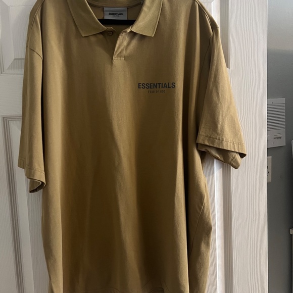 Fear of God Essentials Polo - Picture 2 of 4